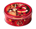 Печиво Jacobsens Bakery Classic Santas Arrival Санта Клаус Класичне, 150 г (5776879012349) - фото 1