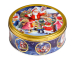 Печенье Jacobsens Bakery Nostalgic Santas Arrival Санта Клаус Ностальгическое, 150 г (5776879016538) - фото 1