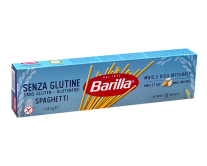 Макарони без глютену BARILLA Senza Glutine Spaghetti Спагетті, 400 г (8076809545440) - фото