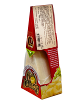 Сир твердий Джюгас без лактози Dziugas Mild Lactose Free 40%, 180 г (4770299047890) - фото