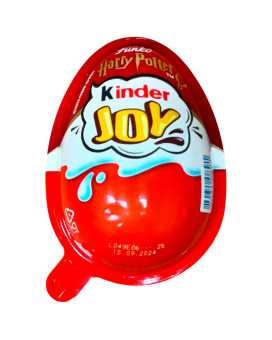 Шоколадне яйце Гаррі Поттер Kinder Joy Funko Harry Potter, 20 г (80310891) - фото