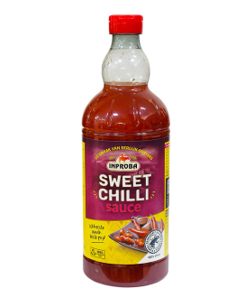 Соус Чили сладкий INPROBA Sweet Chilli Sauce 7,4%, 850 мл (8710518734428) - фото
