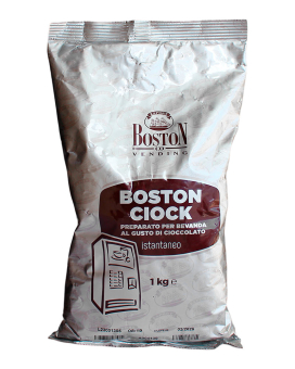 Горячий шоколад для вендинга Boston Vending Boston Ciock, 1 кг (8014838500047) - фото