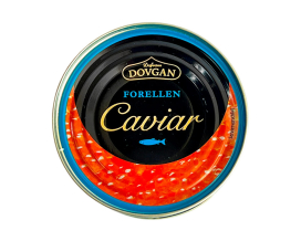 Икра форели Dovgan Forellen Caviar, 130 г 4032549022591 - фото