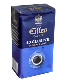Кава мелена Eilles Kaffee Exclusive Special Blend, 500 г (4006581020372) - фото