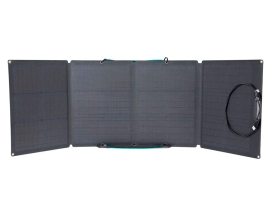 Солнечная панель EcoFlow 110W Solar Panel - фото