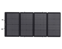 Сонячна панель EcoFlow 220W Solar Panel - фото