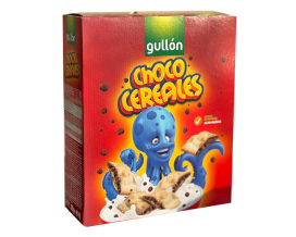 Печиво для сніданків GULLON Choco Cereales, 275 г (8410376071870) - фото