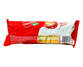 Печенье с крошкой из белого шоколада и молочно-фундучной пастой Nocilla Cookies, 120 г (8410014482365) - фото