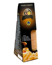 Сир твердий Джюгас без лактози Dziugas Delicate Lactose Free 40%, 180 г (4770299392990) - фото
