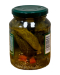 Корнішони мариновані Iberica Pickled Gherkins, 350 г (8436024299564) - фото 2