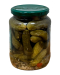 Корнішони мариновані Iberica Pickled Gherkins, 680 г (8436024299571) - фото 3