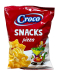 Снеки со вкусом пиццы Croco Snaks Pizza, 50 г (5941194005448) - фото 2