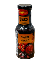 Соус Барбекю солодкий негострий Vitana BBQ Sweet & Mild, 230 мл (8593837269488) - фото