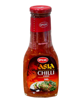 Соус Чилі Spilva Asia Chilli, 300 г (4750022826190) - фото