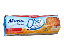 Печенье без сахара Мария Cuetara Maria 0% Azucares, 200 г (8434165437418) - фото