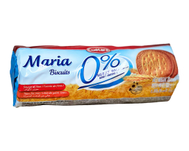 Печиво без цукру Марія Cuetara Maria 0% Azucares, 200 г (8434165437418) - фото