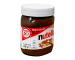 Шоколадно-фундучная паста Nutella, 450 г (4008400401621) - фото 1