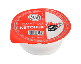 Кетчуп-стакан "Томатный" Аскания, 45 г - фото