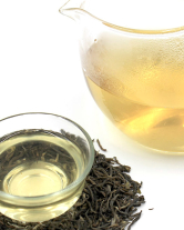 Чай "Teahouse" Будда зелений № 100, 250 г (ж/б) (4820209843057) - фото