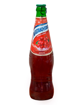 Лимонад Барбарис Натахтарі Natakhtari Georgian Lemonade, 500 мл (4860001122400) - фото