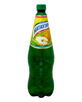 Лимонад Груша Натахтари Gruszka Natakhtari Georgian Lemonade, 1л (4860001120239) - фото