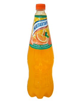 Лимонад Апельсин-мандарин Натахтарі Natakhtari Georgian Lemonade, 1 л (4860001124411) - фото