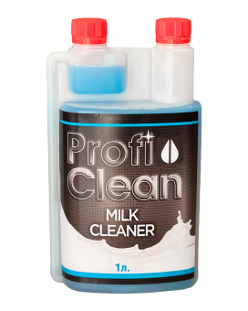 Засіб для чищення молочної системи Profi Clean Milk Cleaner (рідина), 1 л - фото