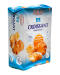 Круасани з заварним кремом Dora3 Croissant Pastry Cream, 300 г (6шт*50г) (8002371004009) - фото 1