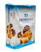 Круасани з шоколадною начинкою Dora3 Croissant Chocolate Cream, 300 г (6шт*50г) (8002371001503) - фото 1