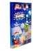 Шоколад молочный фигурный с Адвент-календарем Nestle Smarties Santa Stop Here, 193,9 г (8000300407884) - фото 1