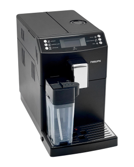 Кофемашина б/у Saeco Minuto Cappuccino c экраном HD8763 S/N TW901503032819 - фото
