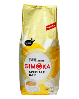 Кофе в зернах Gimoka Speciale Bar, 3 кг (30/70) 8003012003016 - фото