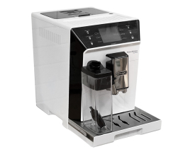 Кофемашина б/у Delonghi  ECAM 556.55.W PrimaDonna Class s/n 02128 - фото