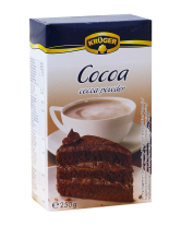 Какао порошок Kruger Cocoa powder, 250 г 4052700241111 - фото