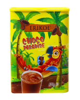 Гарячий шоколад Choco Paradise Erikol, 800 г 4260421981234 - фото
