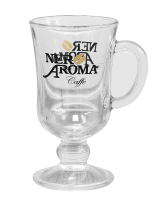 Склянка для латте, глінтвейну Nero Aroma, 215 мл - фото