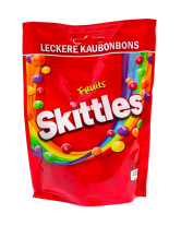 Драже Skittles Fruits Фрукти, 160 г (4009900524261) - фото