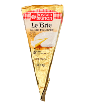 Сир Брі Paysan Breton Le Brie 60%, 200 г (3412290055610) - фото