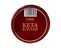 Икра кеты Lemberg Keta Kaviar, 100 г - фото