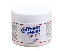 Засіб для чищення кавомашин від кавових масел Coffeein clean Detergent (таблетки 2,5 г), 200 г - фото