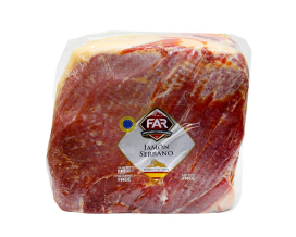 Хамон блок FAR Jamon Serrano, 2-3 кг - фото