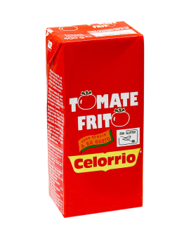 Жареные помидоры Celorrio Tomate Frito, 400 г (8411916305424) - фото