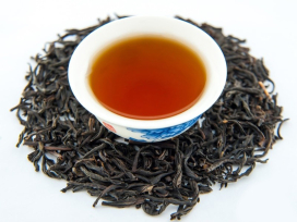 Чай красный "Teahouse" Золотой Фудзянь, 250 г - фото