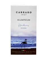 Кава в капсулах Carraro Aluminium Honduras NESPRESSO (моносорт арабіки), 10 шт (8000604003430) - фото