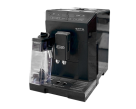 Кавомашина б/в Delonghi ECAM 45.366.B ELETTA Cappuccino S/n 11729 - фото