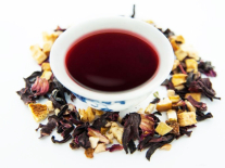 Чай фруктовий "Teahouse" Лімпопо № 605, 50 г - фото