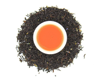 Чай чорний ароматизований "Teahouse" Лаванда та бергамот № 536, 50 г - фото