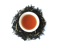 Чай чорний ароматизований "Teahouse" Роял бергамот № 534, 50 г - фото