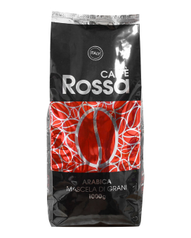 Кофе в зернах Rossa Red, 1 кг - фото